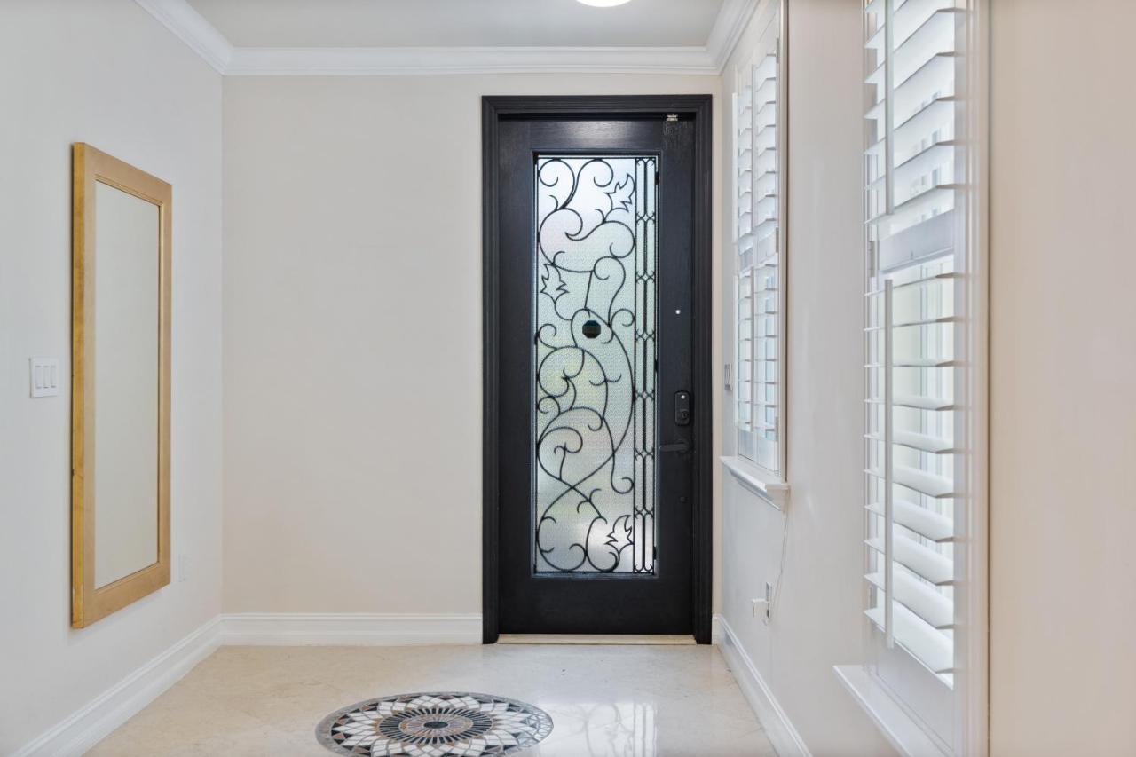 Luxury Spanish Villa 4 Bedroom 4 Bathroom Pool Sunny Isles North Miami Beach Eksteriør bilde