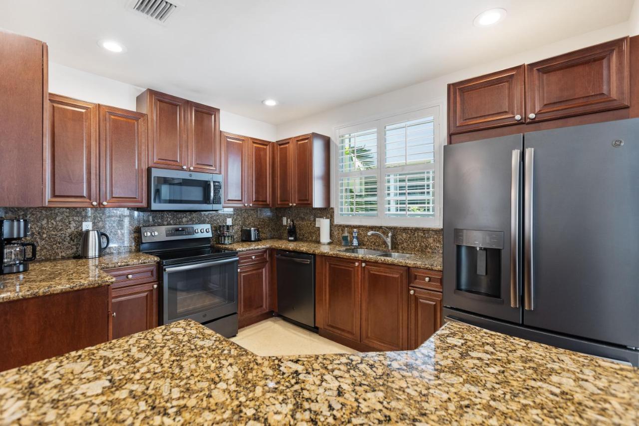 Luxury Spanish Villa 4 Bedroom 4 Bathroom Pool Sunny Isles North Miami Beach Eksteriør bilde