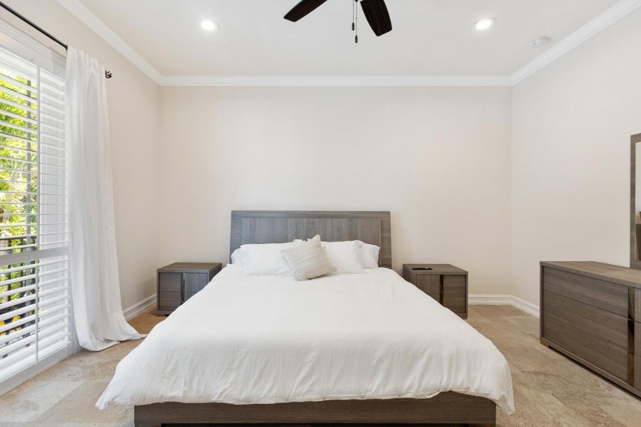 Luxury Spanish Villa 4 Bedroom 4 Bathroom Pool Sunny Isles North Miami Beach Eksteriør bilde