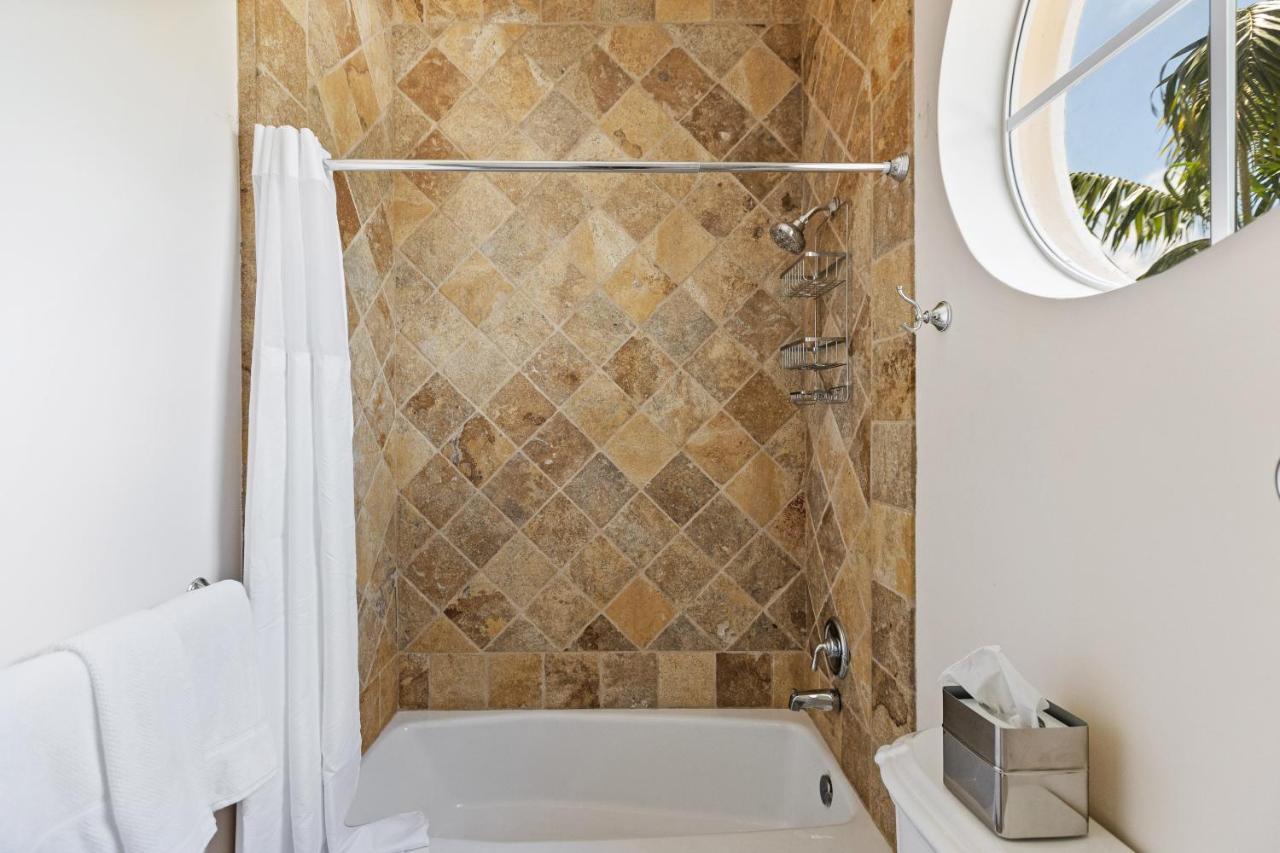 Luxury Spanish Villa 4 Bedroom 4 Bathroom Pool Sunny Isles North Miami Beach Eksteriør bilde