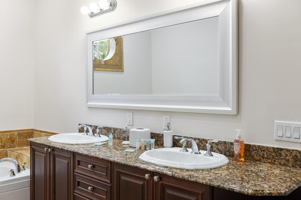 Luxury Spanish Villa 4 Bedroom 4 Bathroom Pool Sunny Isles North Miami Beach Eksteriør bilde