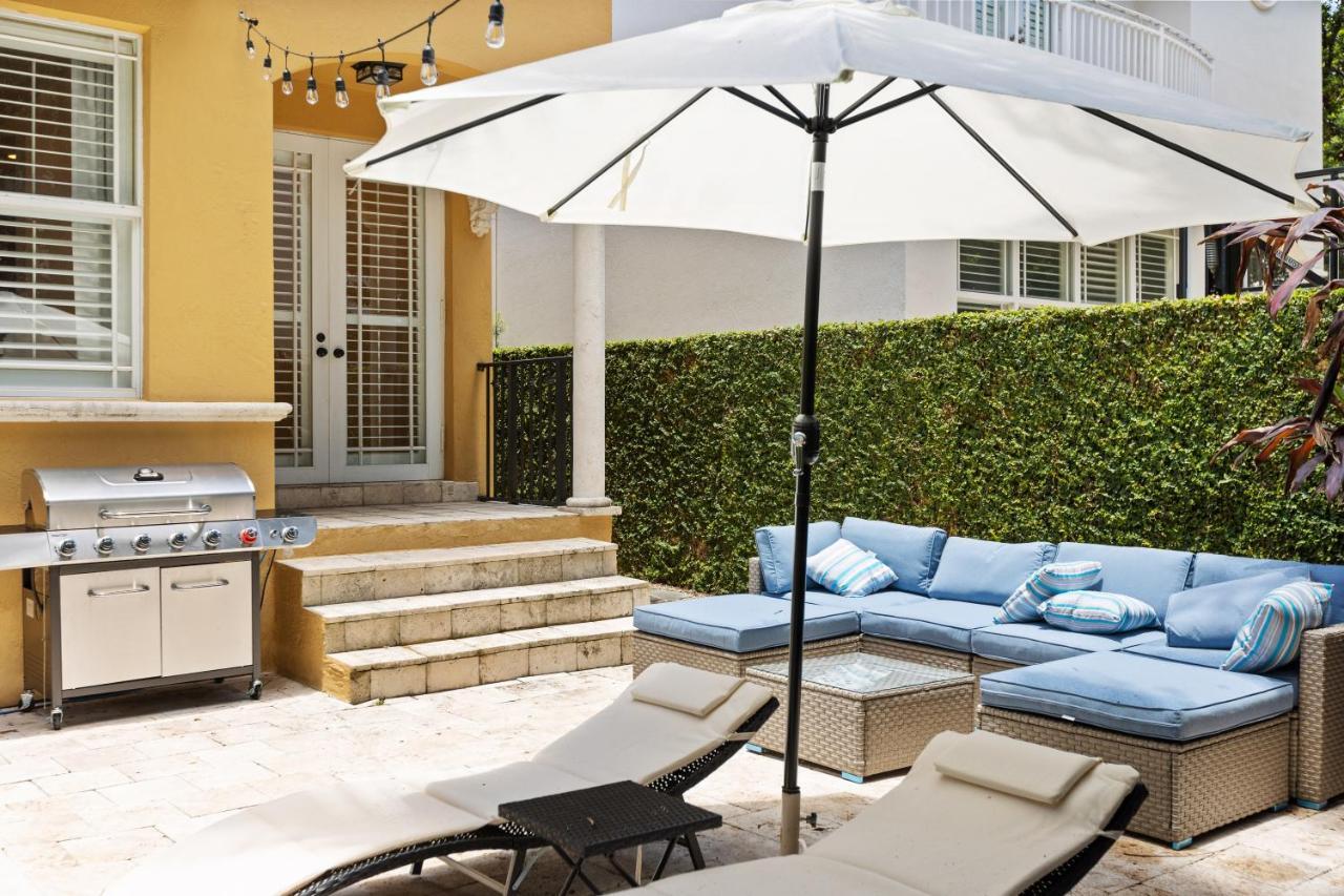 Luxury Spanish Villa 4 Bedroom 4 Bathroom Pool Sunny Isles North Miami Beach Eksteriør bilde