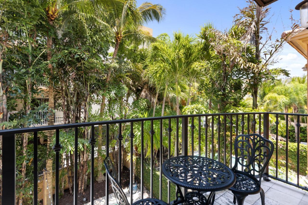 Luxury Spanish Villa 4 Bedroom 4 Bathroom Pool Sunny Isles North Miami Beach Eksteriør bilde