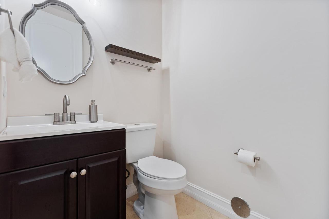 Luxury Spanish Villa 4 Bedroom 4 Bathroom Pool Sunny Isles North Miami Beach Eksteriør bilde